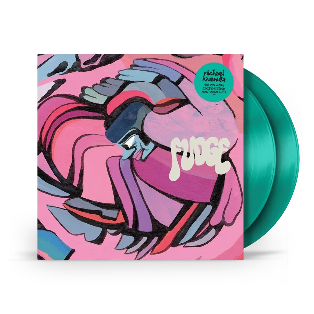 Michael Kiwanuka - Fudge (Mint Green Vinyl)
