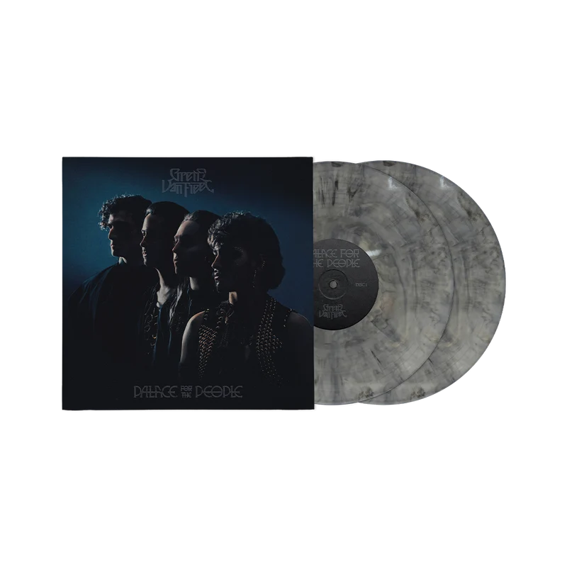 Greta Van Fleet - Palace For The People (Oracle Smokey Vinyl)