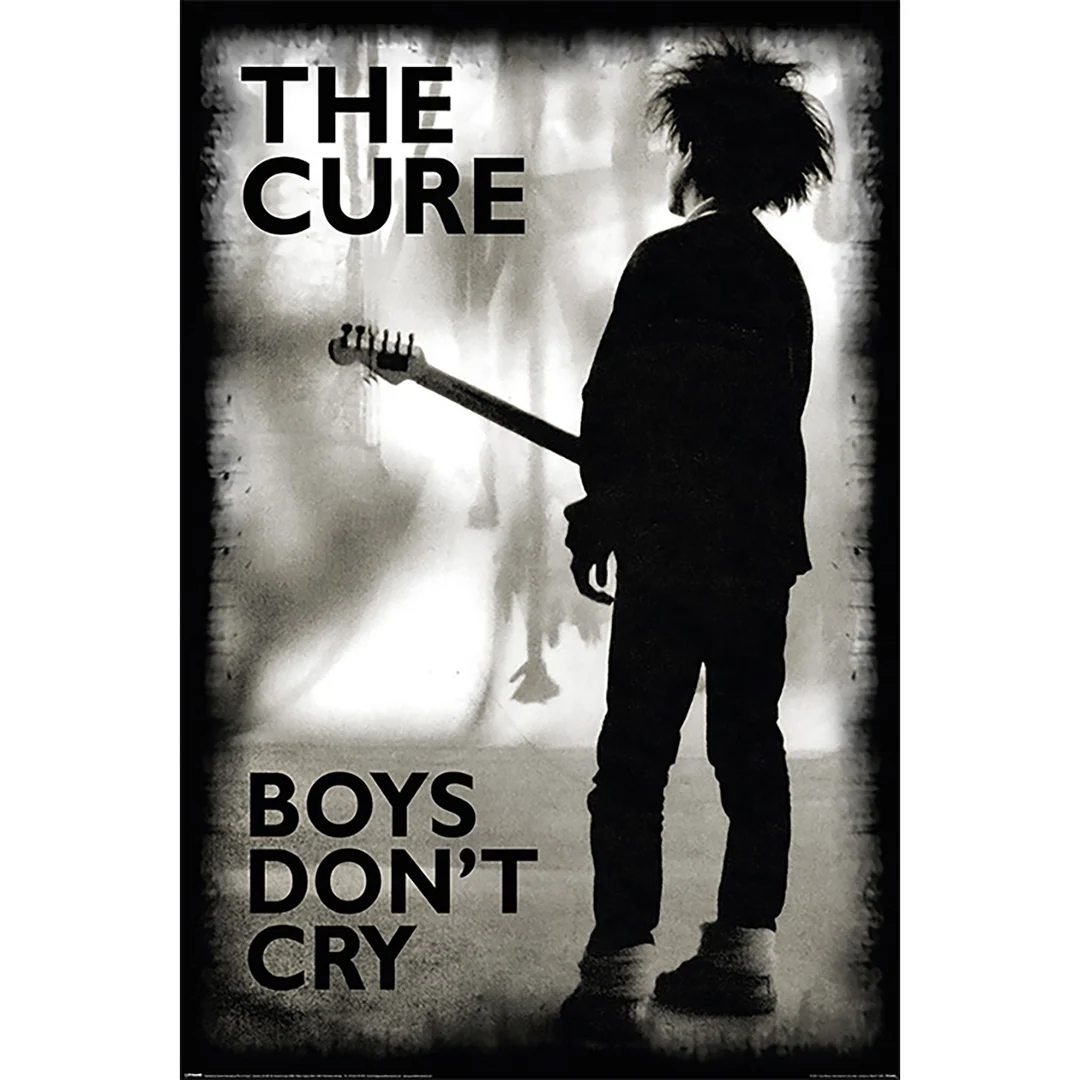 The Cure - Boys Don't Cry
