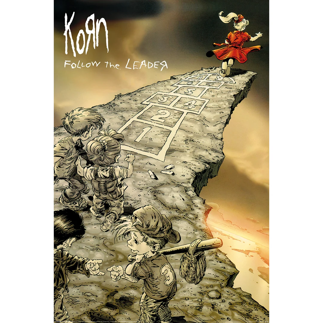 Korn - Follow The Leader