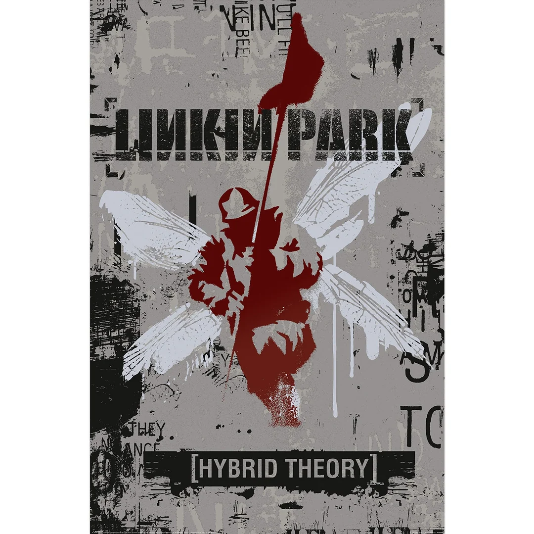 Linkin Park - Hybrid Theory